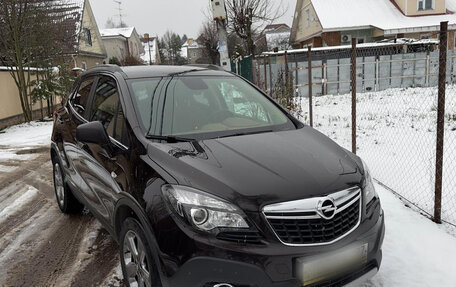 Opel Mokka I, 2013 год, 999 000 рублей, 2 фотография