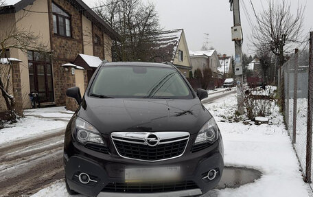 Opel Mokka I, 2013 год, 999 000 рублей, 3 фотография