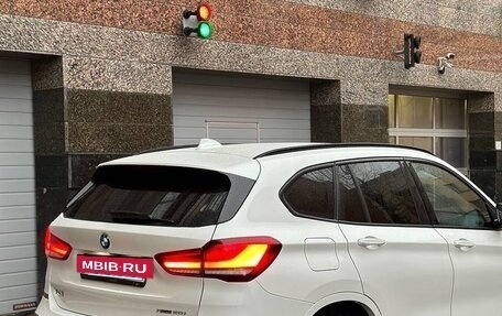 BMW X1, 2019 год, 3 390 000 рублей, 9 фотография