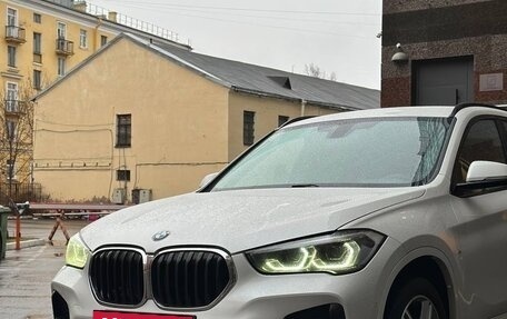 BMW X1, 2019 год, 3 390 000 рублей, 12 фотография