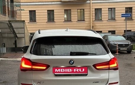 BMW X1, 2019 год, 3 390 000 рублей, 10 фотография