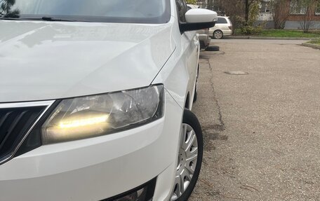 Skoda Rapid I, 2017 год, 900 000 рублей, 5 фотография