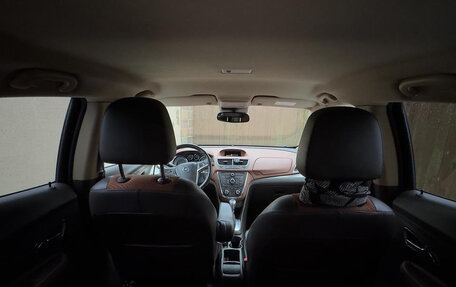 Opel Mokka I, 2013 год, 999 000 рублей, 7 фотография