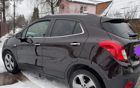 Opel Mokka I, 2013 год, 999 000 рублей, 5 фотография
