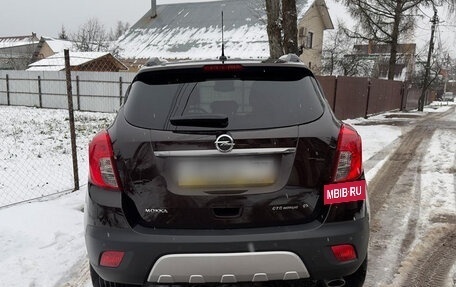 Opel Mokka I, 2013 год, 999 000 рублей, 4 фотография