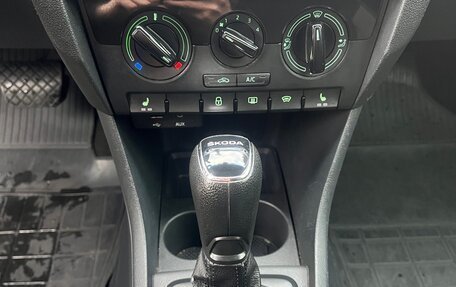 Skoda Rapid I, 2017 год, 900 000 рублей, 16 фотография