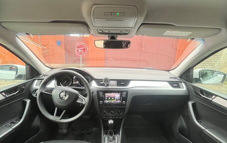 Skoda Rapid I, 2017 год, 900 000 рублей, 20 фотография