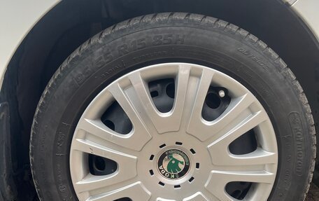 Skoda Rapid I, 2017 год, 900 000 рублей, 21 фотография