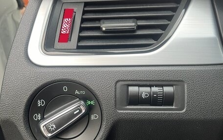 Skoda Rapid I, 2017 год, 900 000 рублей, 14 фотография