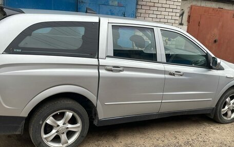 SsangYong Actyon Sports II, 2008 год, 789 000 рублей, 2 фотография