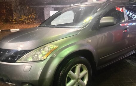 Nissan Murano, 2007 год, 720 000 рублей, 9 фотография