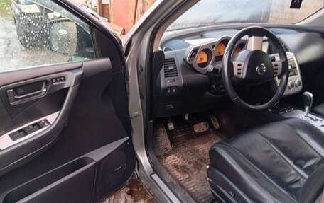 Nissan Murano, 2007 год, 720 000 рублей, 28 фотография