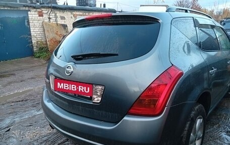 Nissan Murano, 2007 год, 720 000 рублей, 18 фотография