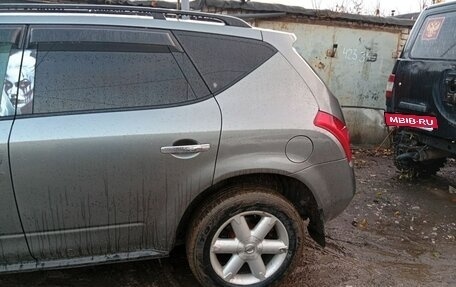 Nissan Murano, 2007 год, 720 000 рублей, 23 фотография