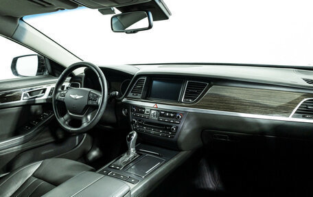 Hyundai Genesis II, 2015 год, 2 299 700 рублей, 9 фотография