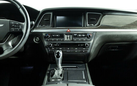 Hyundai Genesis II, 2015 год, 2 299 700 рублей, 14 фотография