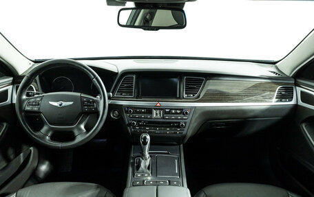 Hyundai Genesis II, 2015 год, 2 299 700 рублей, 13 фотография