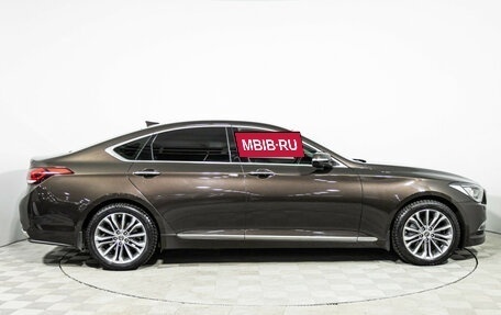 Hyundai Genesis II, 2015 год, 2 299 700 рублей, 4 фотография