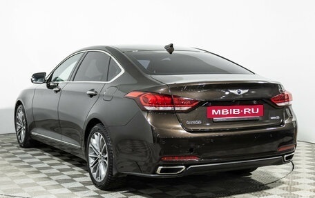 Hyundai Genesis II, 2015 год, 2 299 700 рублей, 7 фотография