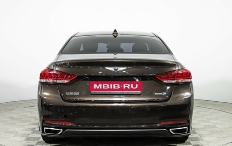 Hyundai Genesis II, 2015 год, 2 299 700 рублей, 6 фотография