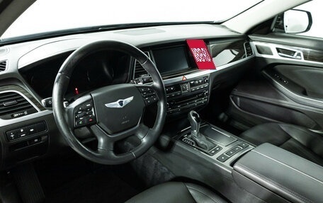 Hyundai Genesis II, 2015 год, 2 299 700 рублей, 11 фотография