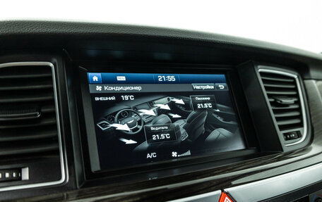 Hyundai Genesis II, 2015 год, 2 299 700 рублей, 20 фотография