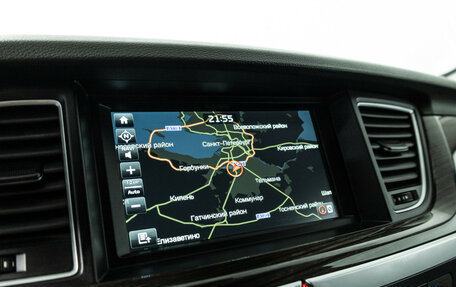 Hyundai Genesis II, 2015 год, 2 299 700 рублей, 19 фотография