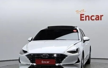 Hyundai Sonata VIII, 2022 год, 2 099 002 рублей, 4 фотография