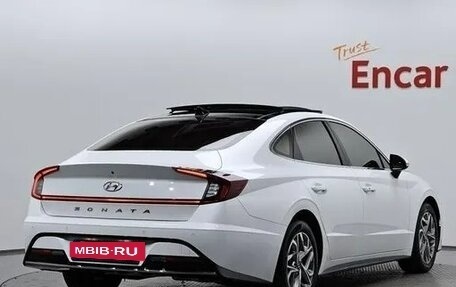 Hyundai Sonata VIII, 2022 год, 2 099 002 рублей, 2 фотография
