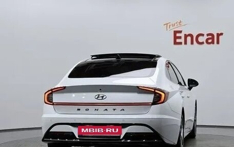 Hyundai Sonata VIII, 2022 год, 2 099 002 рублей, 5 фотография