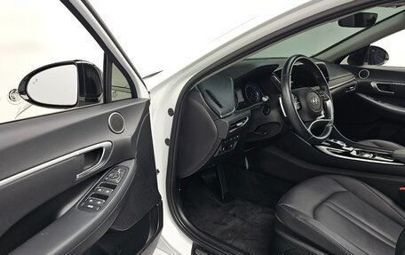 Hyundai Sonata VIII, 2022 год, 2 099 002 рублей, 10 фотография