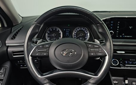 Hyundai Sonata VIII, 2022 год, 2 099 002 рублей, 17 фотография