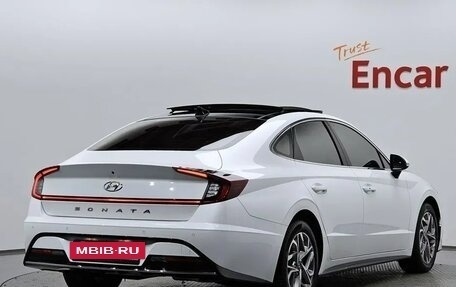 Hyundai Sonata VIII, 2022 год, 2 099 002 рублей, 7 фотография