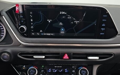 Hyundai Sonata VIII, 2022 год, 2 099 002 рублей, 12 фотография