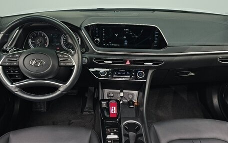 Hyundai Sonata VIII, 2022 год, 2 099 002 рублей, 8 фотография