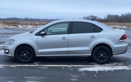 Volkswagen Polo VI (EU Market), 2020 год, 1 300 000 рублей, 5 фотография