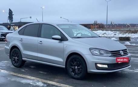 Volkswagen Polo VI (EU Market), 2020 год, 1 300 000 рублей, 2 фотография