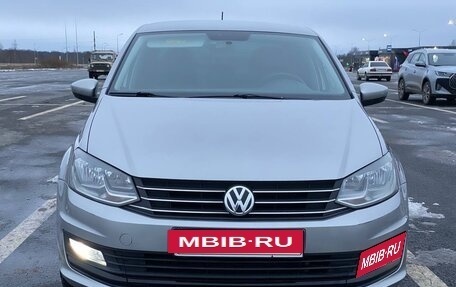 Volkswagen Polo VI (EU Market), 2020 год, 1 300 000 рублей, 3 фотография