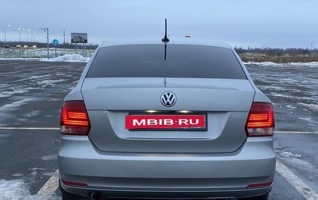 Volkswagen Polo VI (EU Market), 2020 год, 1 300 000 рублей, 6 фотография