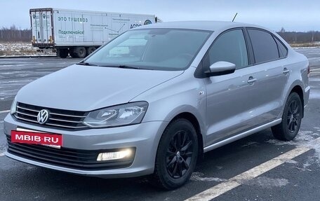 Volkswagen Polo VI (EU Market), 2020 год, 1 300 000 рублей, 4 фотография