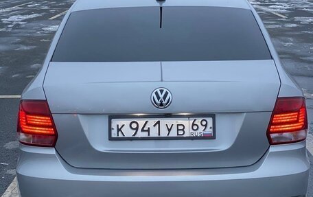 Volkswagen Polo VI (EU Market), 2020 год, 1 300 000 рублей, 9 фотография