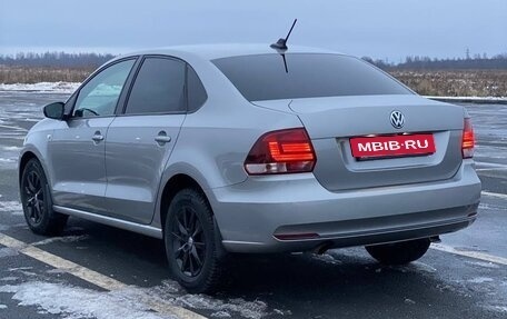 Volkswagen Polo VI (EU Market), 2020 год, 1 300 000 рублей, 10 фотография