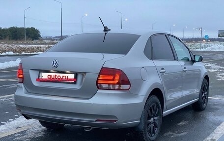 Volkswagen Polo VI (EU Market), 2020 год, 1 300 000 рублей, 7 фотография