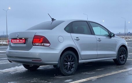 Volkswagen Polo VI (EU Market), 2020 год, 1 300 000 рублей, 8 фотография