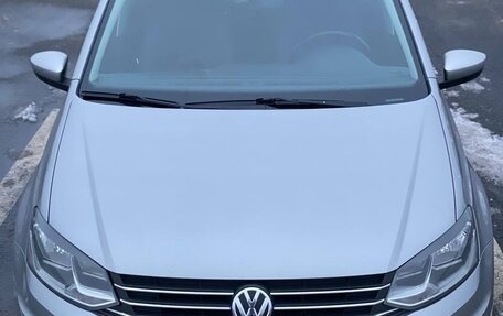 Volkswagen Polo VI (EU Market), 2020 год, 1 300 000 рублей, 13 фотография