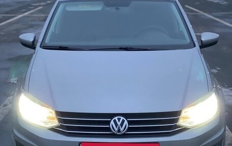 Volkswagen Polo VI (EU Market), 2020 год, 1 300 000 рублей, 35 фотография