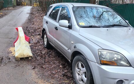 KIA Sorento IV, 2007 год, 480 000 рублей, 3 фотография