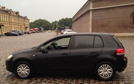 Volkswagen Golf VI, 2012 год, 1 500 000 рублей, 3 фотография