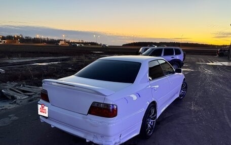 Toyota Chaser VI, 1996 год, 650 000 рублей, 2 фотография