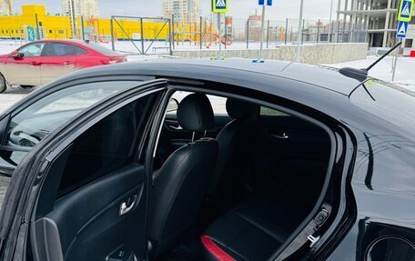 KIA Rio IV, 2019 год, 1 690 000 рублей, 8 фотография